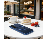 Tech-Protect Magflex Magsafe Galaxy A57 5G Navy Blue - 1523193 - zdjęcie 4